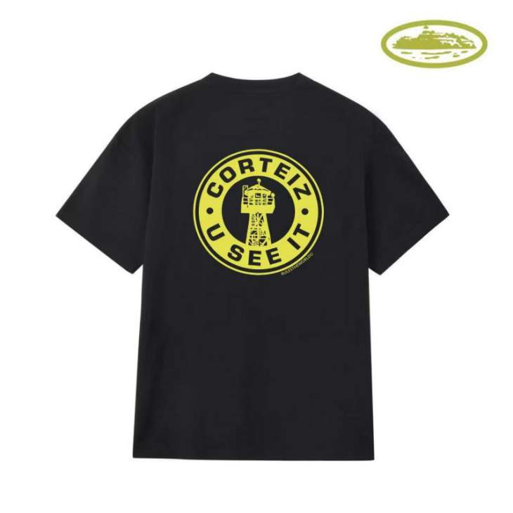 Corteiz T Shirts Short _SKUCorteizS-2XLastxC6716795